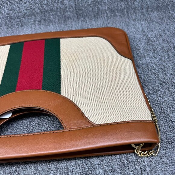 Gucci Leather Shoulder Bag ccofb625-102525 - Picture 3 of 14